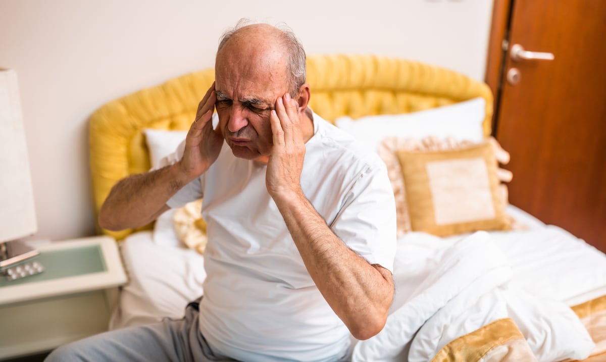 Dormir mal: un nuevo estudio revela la enfermedad que amenaza la salud de aquellos que sufren insomnio 