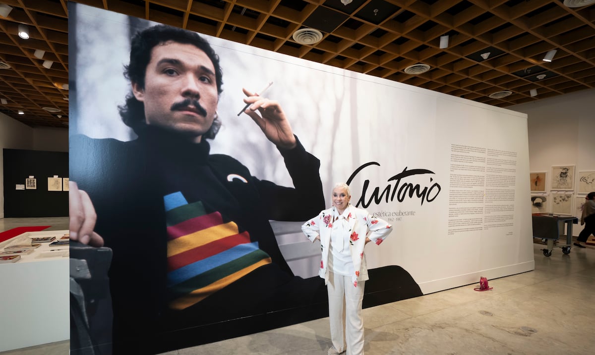 Antonio López vive: nueva exhibición trae a casa el trabajo de un precursor del mundo de la moda y el arte