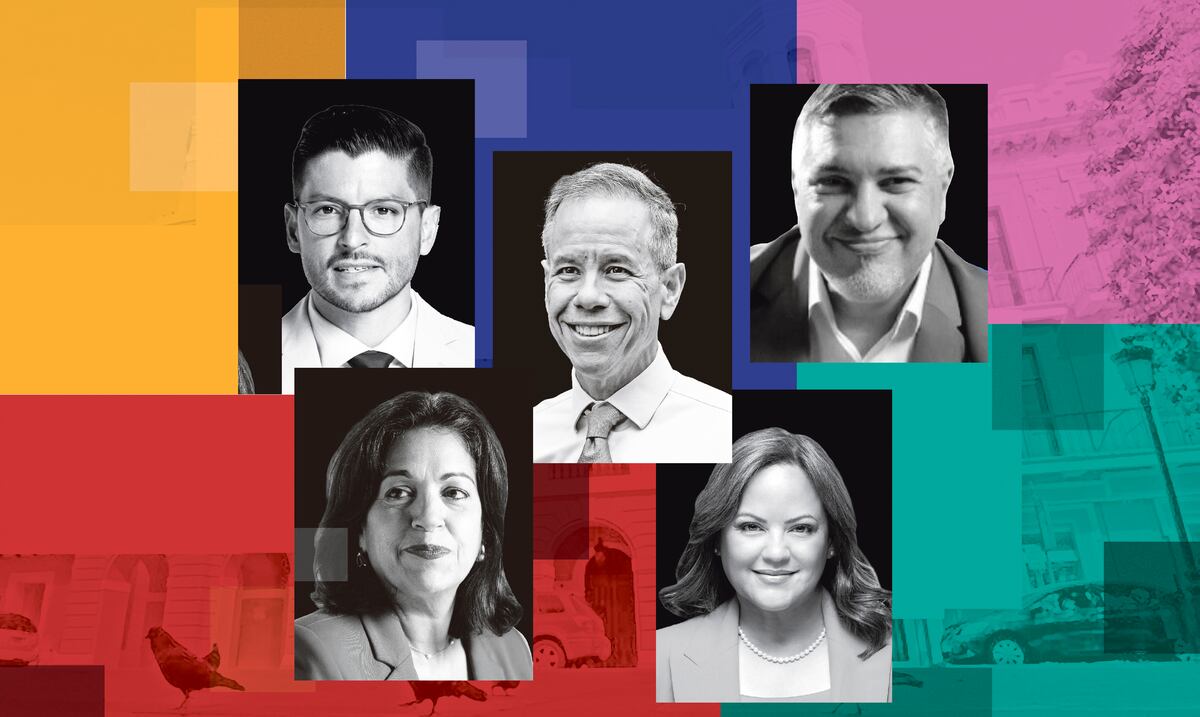 Así transcurrieron los cierres de campaña de los candidatos a la alcaldía de San Juan de cara a las elecciones del 5 de noviembre