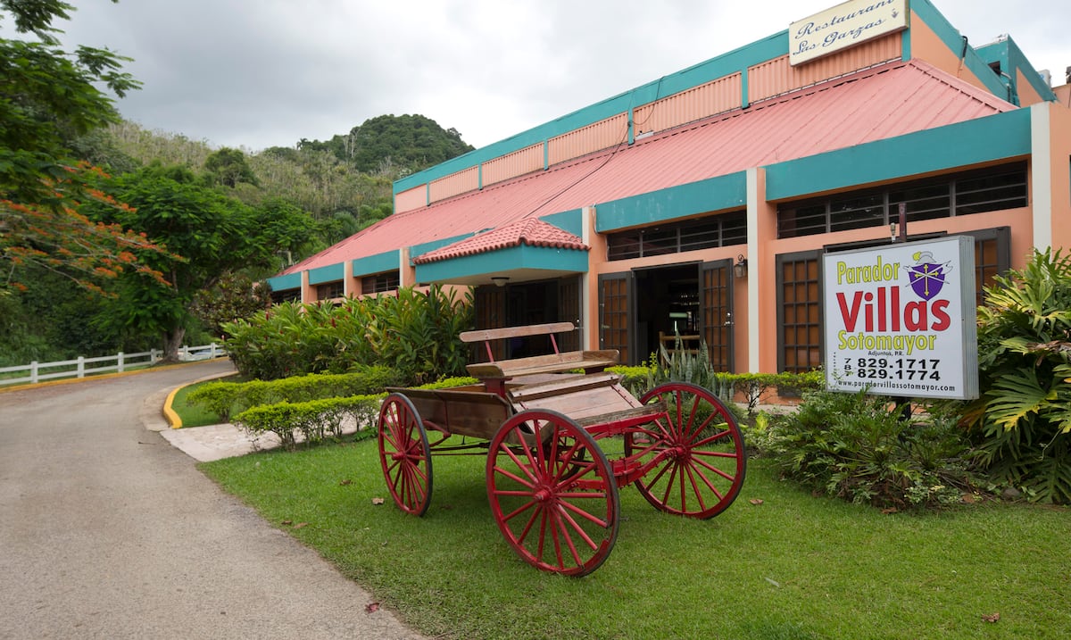 Cierra sus puertas el Parador Villas de Sotomayor en Adjuntas