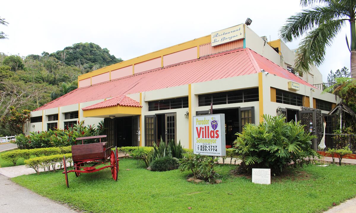 El parador Villas de Sotomayor en Adjuntas radica quiebras para “salvar” la propiedad y el trabajo de sus empleados