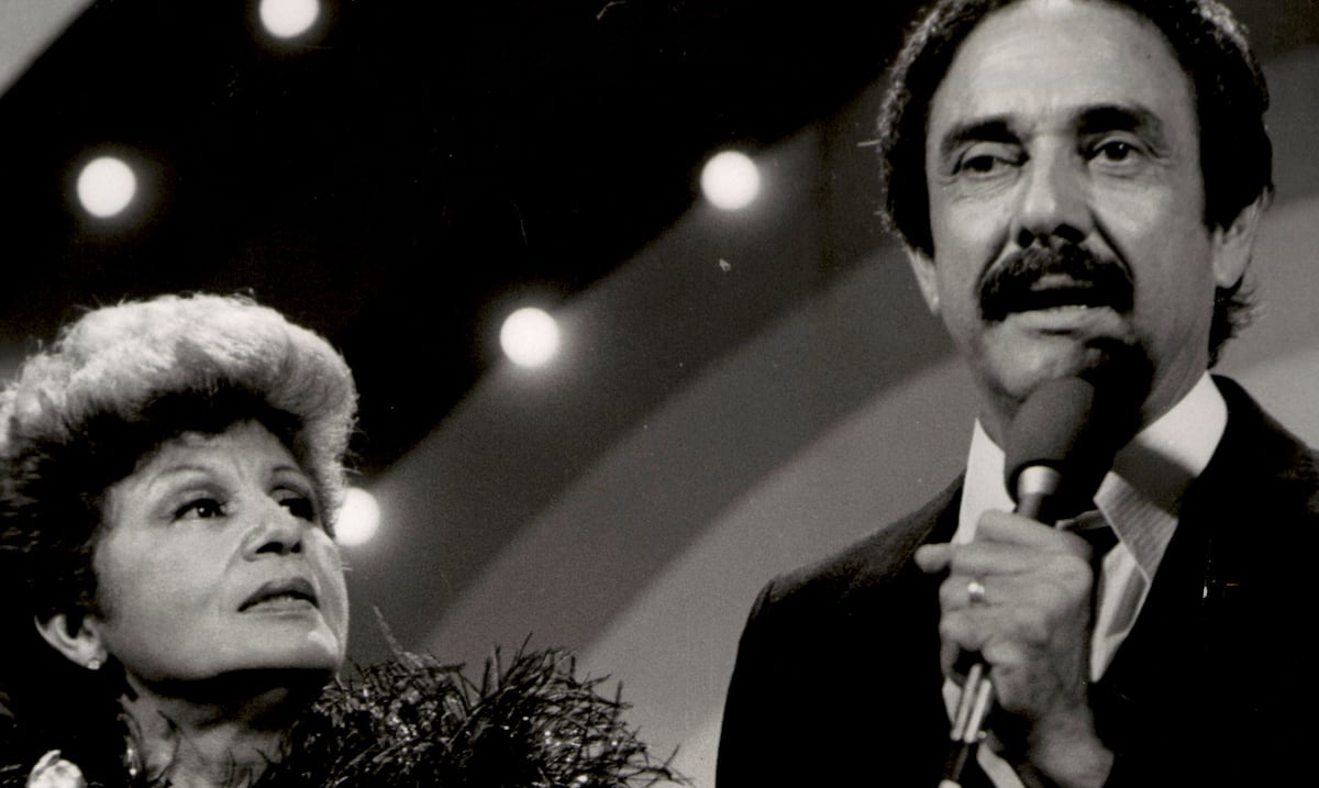 Luis Vigoreaux, entre la fama y la tragedia: un recorrido fotográfico