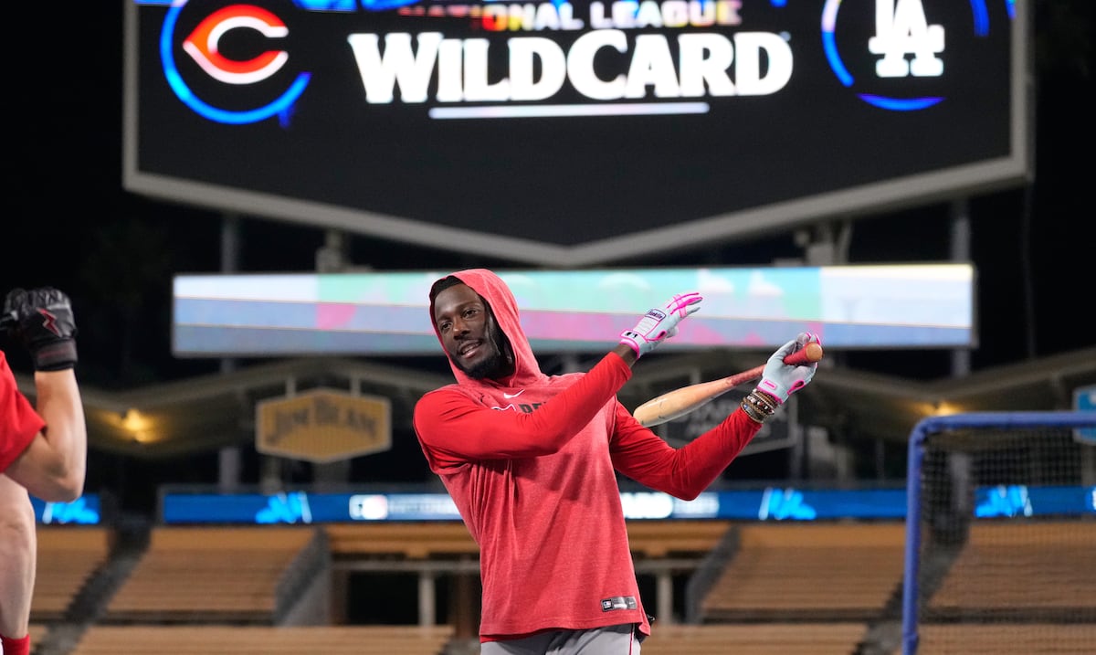 Dodgers vs. Reds: un pareo de $500 millones contra $121 millones