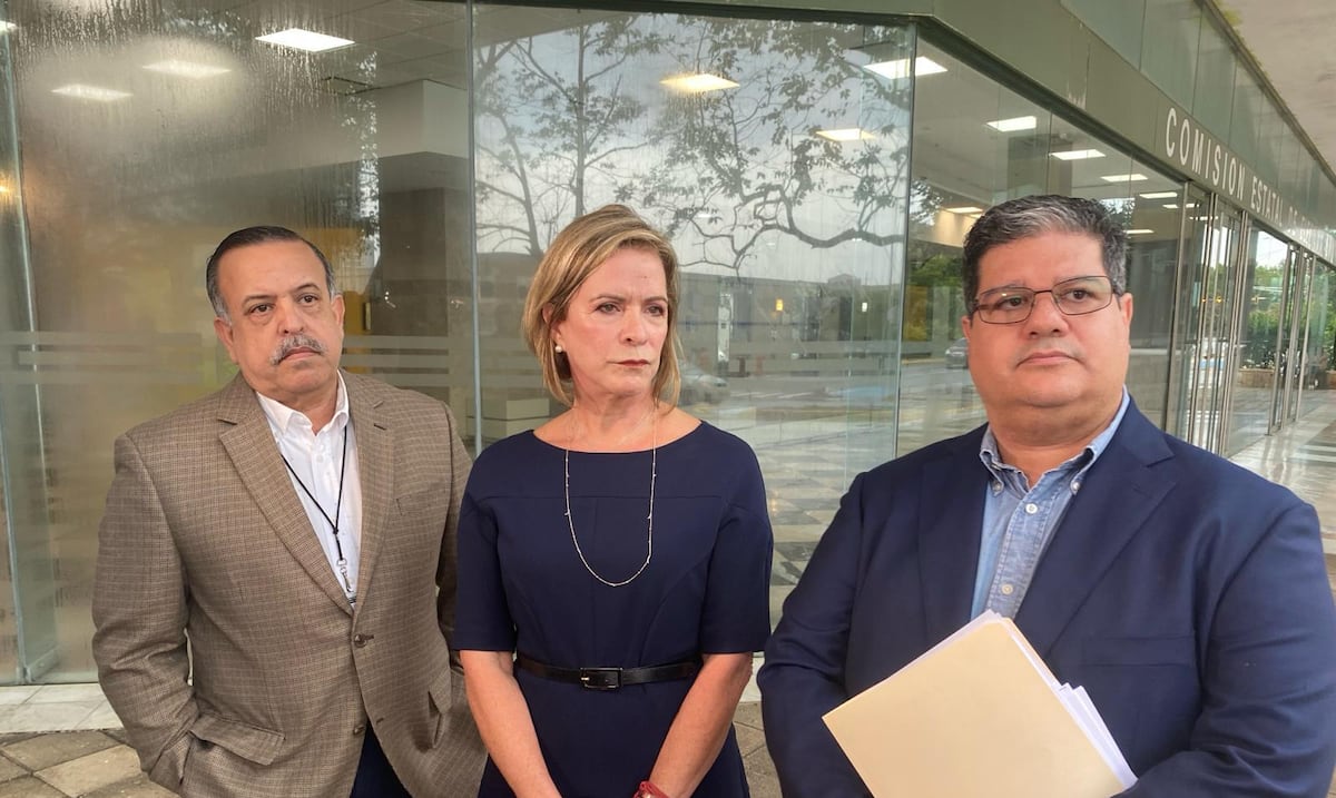 Viuda de Rafael Hernández Colón denuncia que su querella por supuesto endoso fraudulento quedó “en nada”