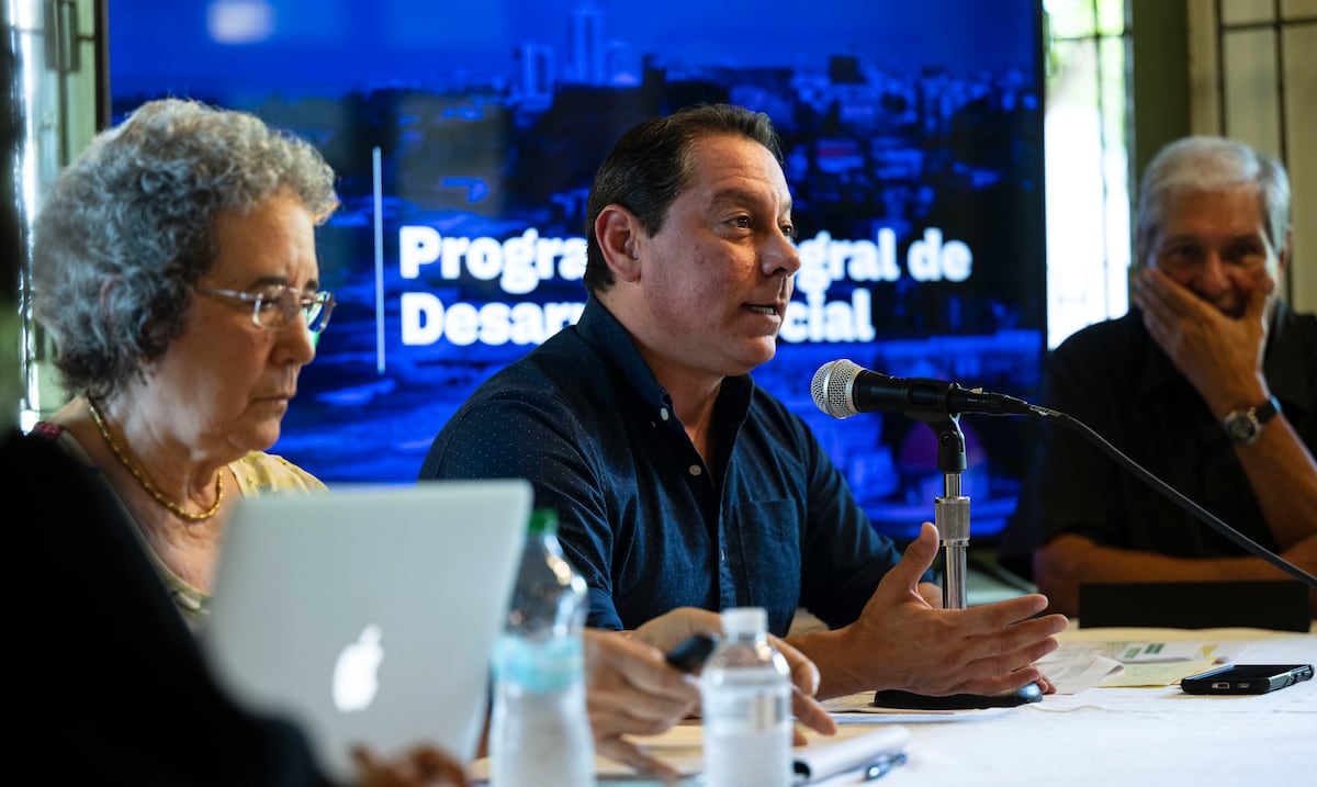 Juan Dalmau propone crear un Departamento de Derechos Humanos para la defensa de grupos marginalizados