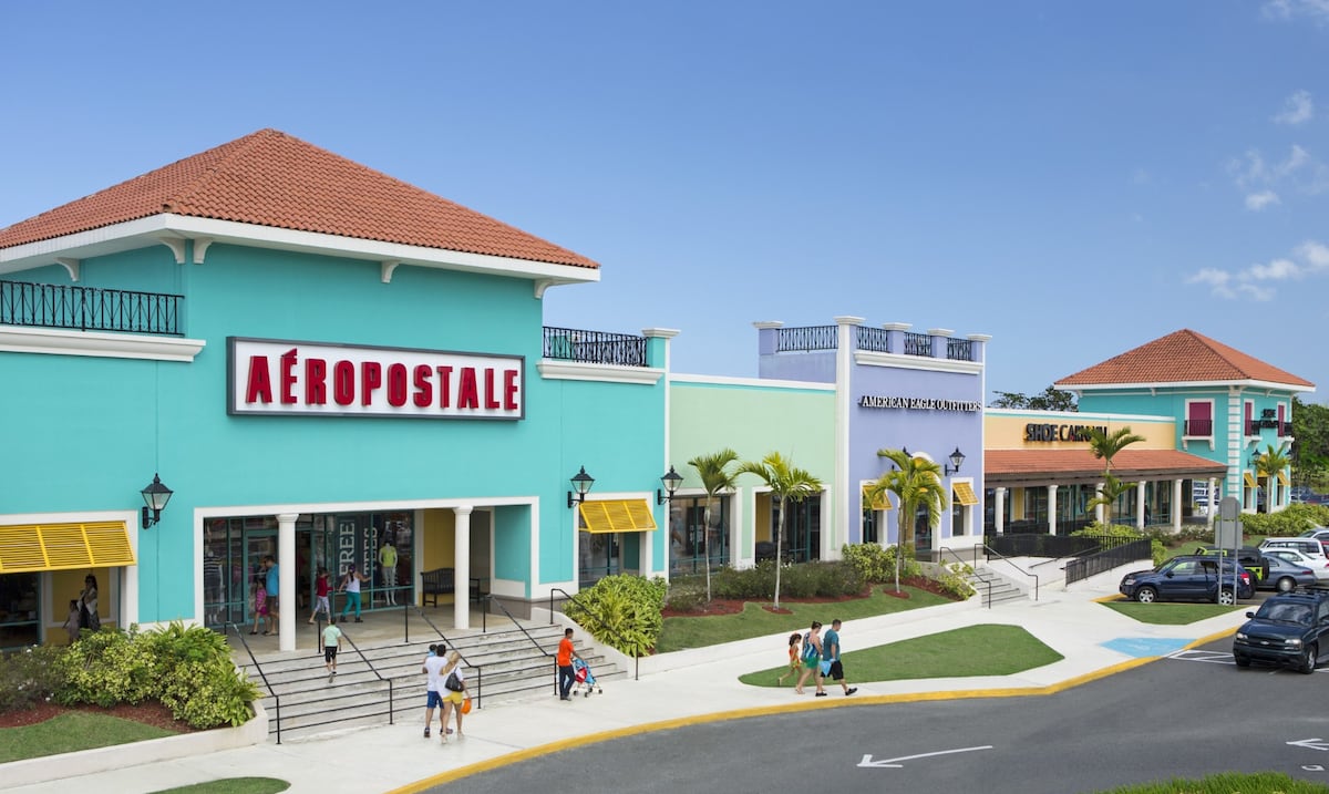 Los “outlets” se aprestan a recibir nuevas tiendas antes del comienzo de la Navidad