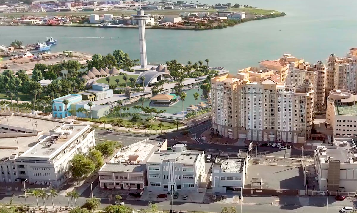 Junta de Supervisión Fiscal podría detener desarrollo de la Nueva Bahía Urbana