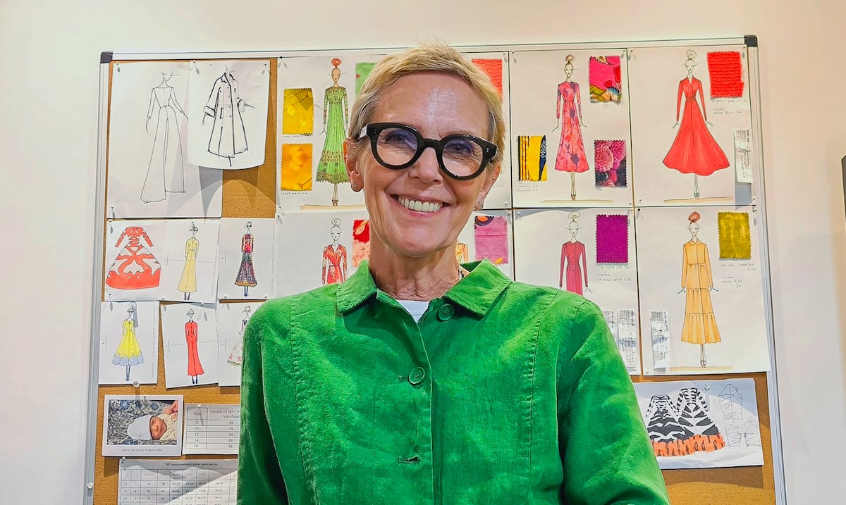 Jet Shenkman: la diseñadora que conquistó a Kate Middleton