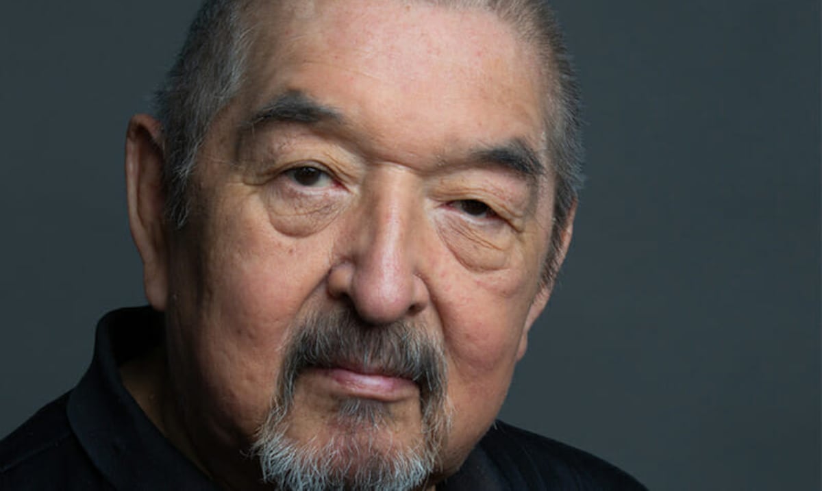 Fallece el actor de “Dances with Wolves”, Graham Greene