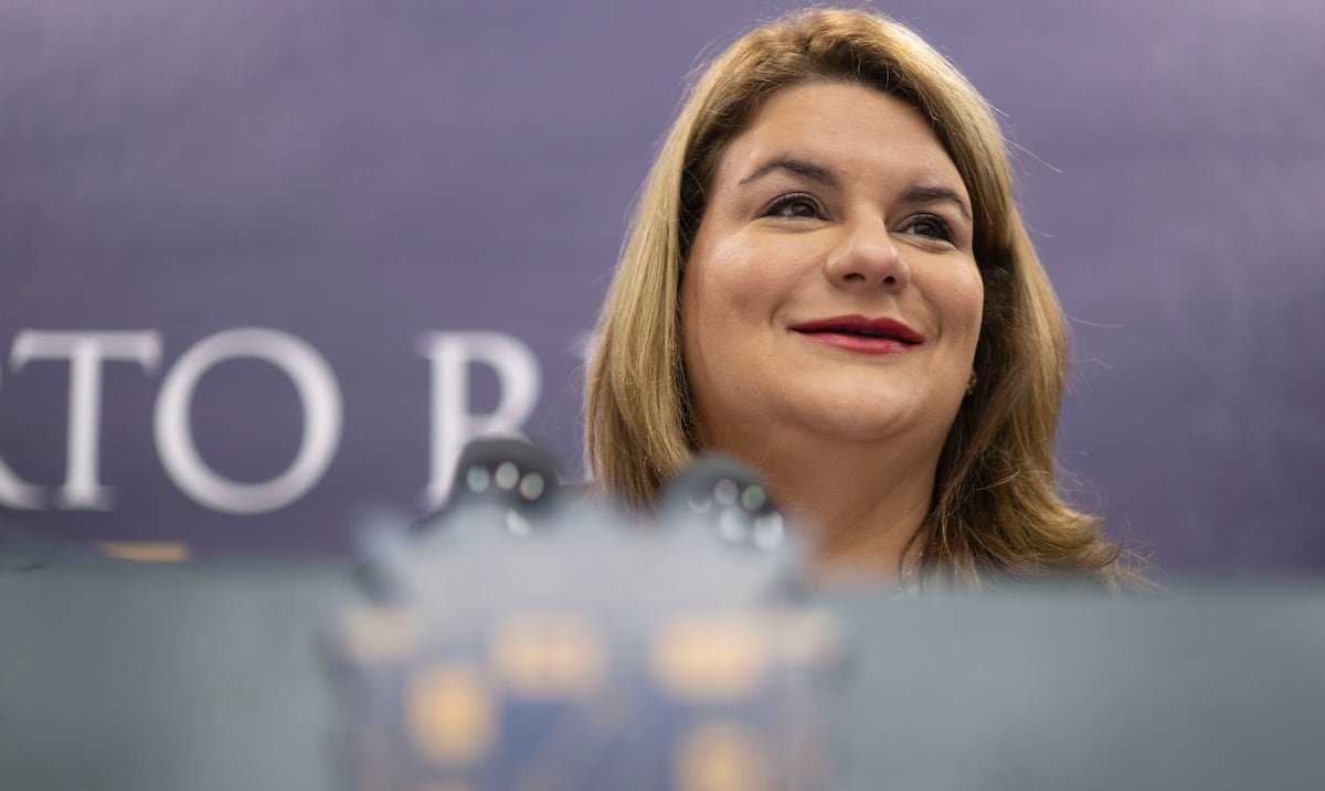 De fiesta la gobernadora para celebrar su cumpleaños: espera recaudar cerca de $1 millón