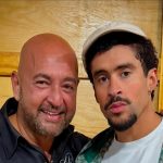 “Honrado” el chef Mario Pagán de llevar sus delicias a la residencia de Bad Bunny