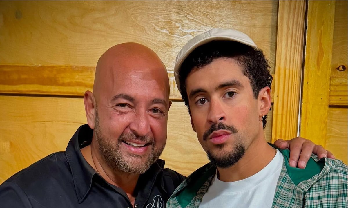 “Honrado” el chef Mario Pagán de llevar sus delicias a la residencia de Bad Bunny
