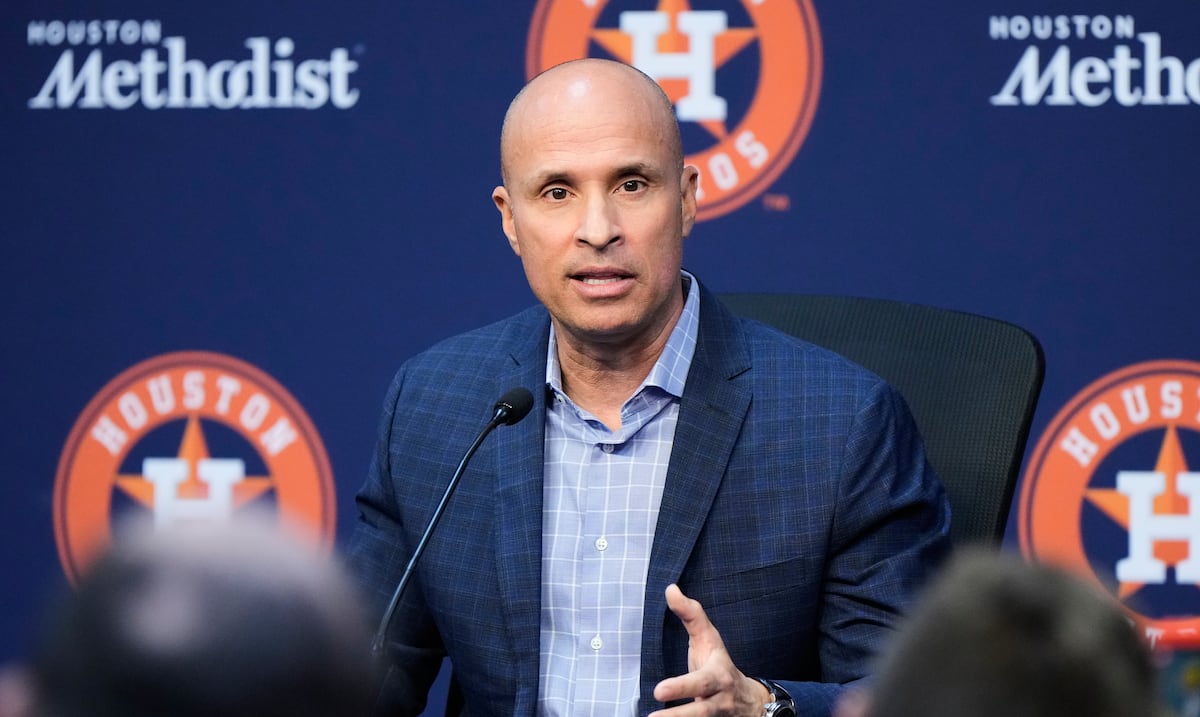 “Fue decepcionante”: Josué Espada al analizar la eliminación de los Astros