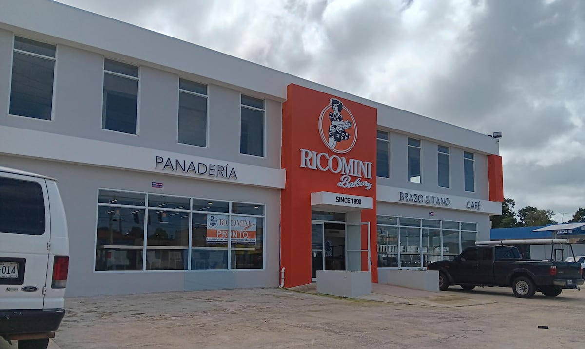 Con atrasos la apertura de la panadería Ricomini en Camuy