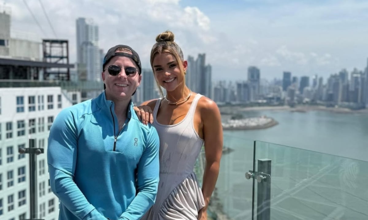 Clarissa Molina tras ser vinculada con el alcalde de Ciudad de Panamá: “Es un hombre maravilloso”