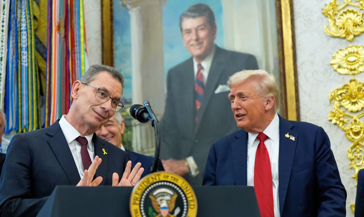 Opinión | TrumpRx: la nueva apuesta presidencial