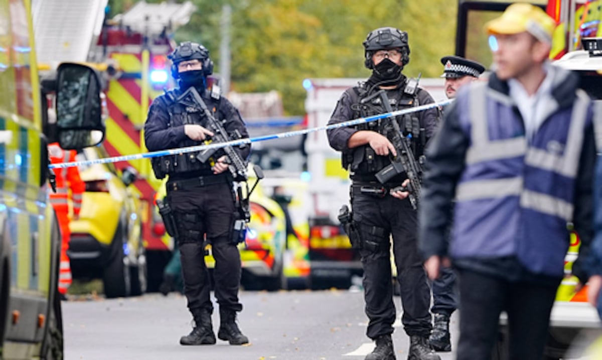 Lo que se sabe sobre el ataque a la sinagoga en Manchester