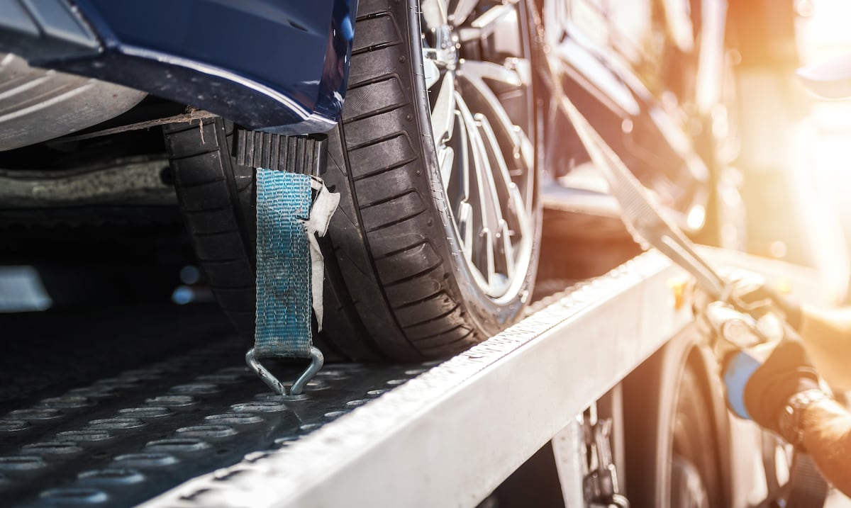 Crece el número de autos reposeídos en Puerto Rico