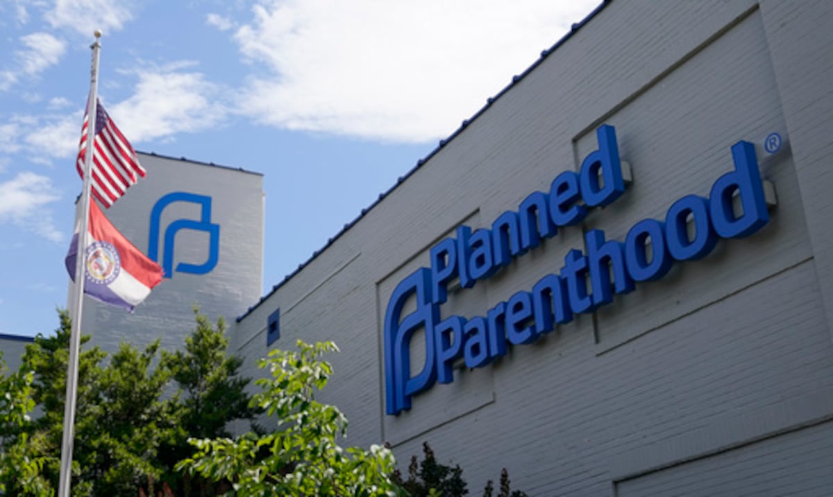 Opinión | Los riesgos de desmantelar Planned Parenthood