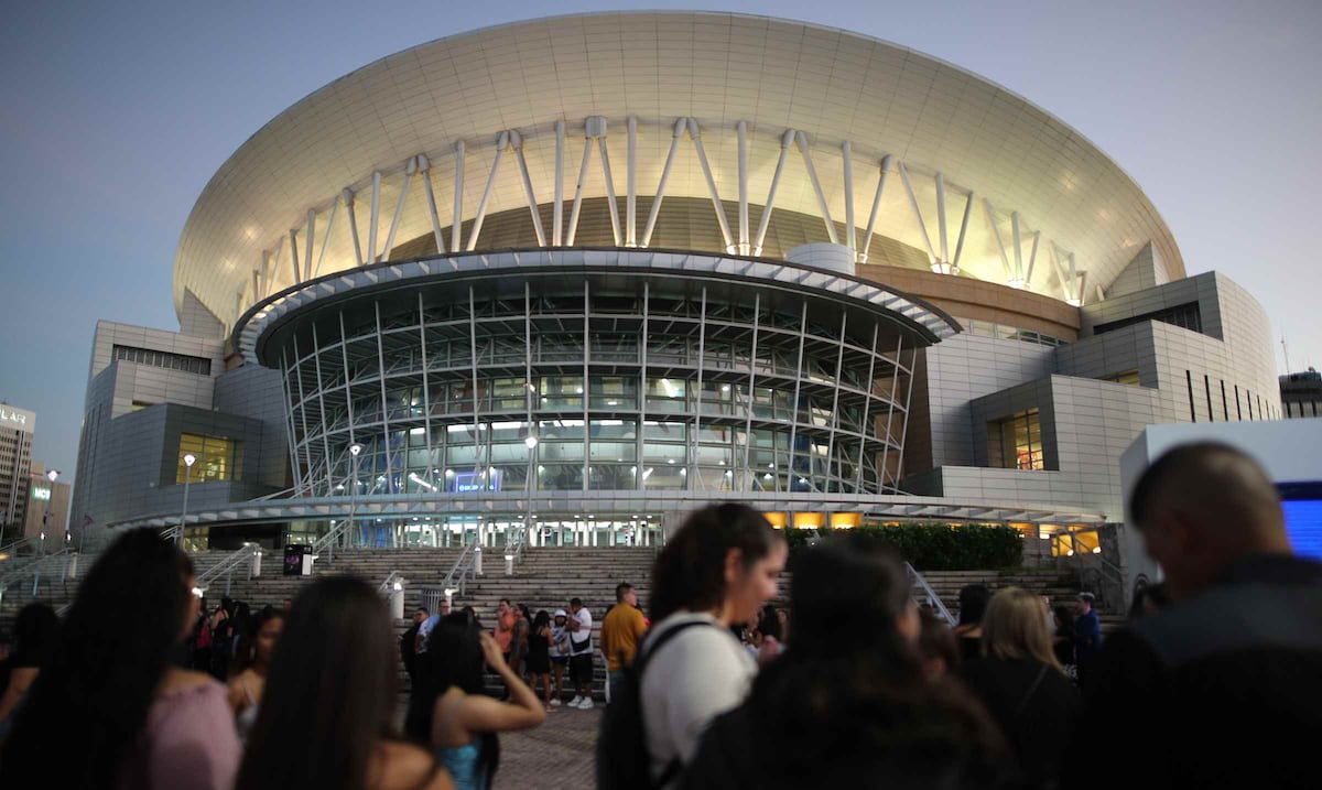 Tras el tiroteo al Choliseo, el juego de celebridades como parte de las actividades de la NBA sigue en pie