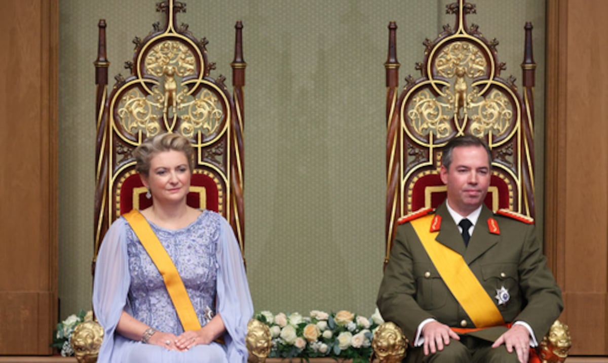 Luxemburgo corona a un nuevo gran duque tras la abdicación del anterior