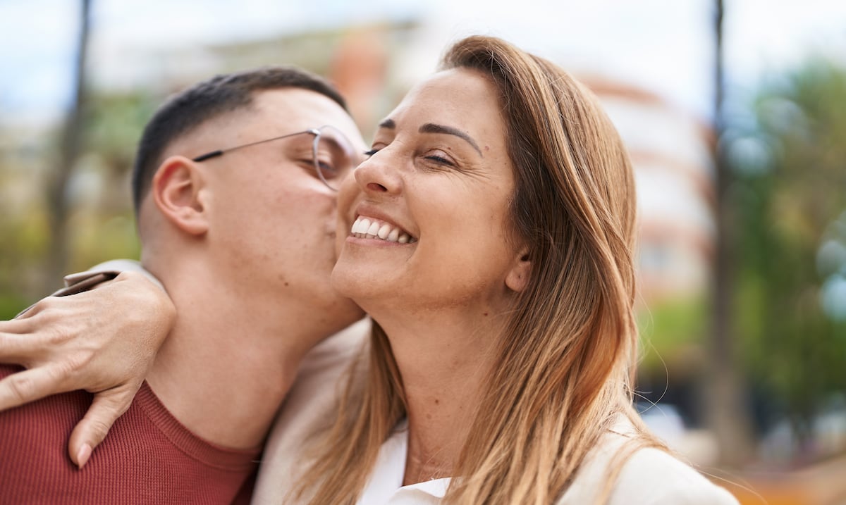 Opinión | Mujer madura con jovencito, ¿funciona?