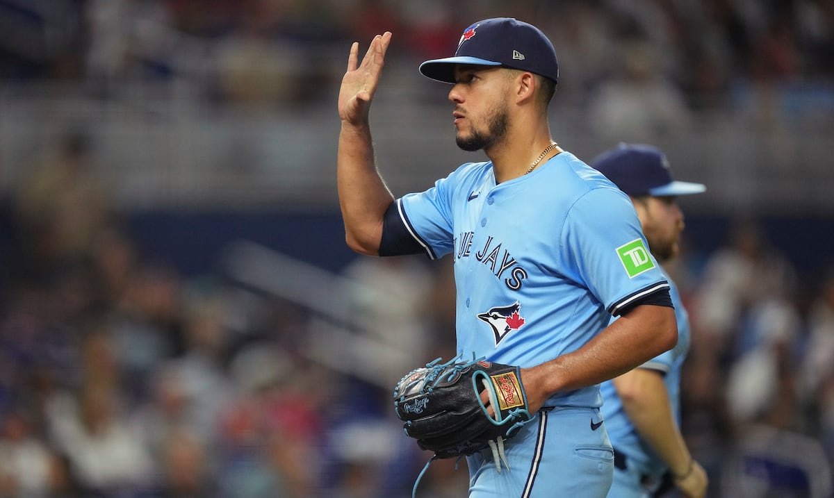 Oficial: José Berríos queda fuera del róster de los Blue Jays en la Serie Divisional ante los Yankees