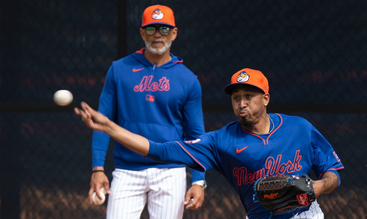 Los Mets le dan permiso al coach boricua José “Cheo” Rosado para buscar trabajo en otro equipo