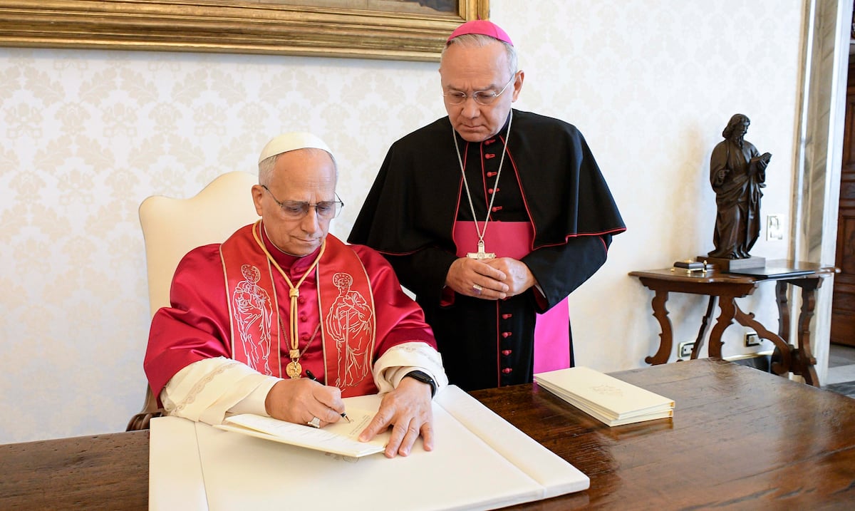 “Dilexi te”: el papa León XIV aborda la pobreza en su primera exhortación apostólica