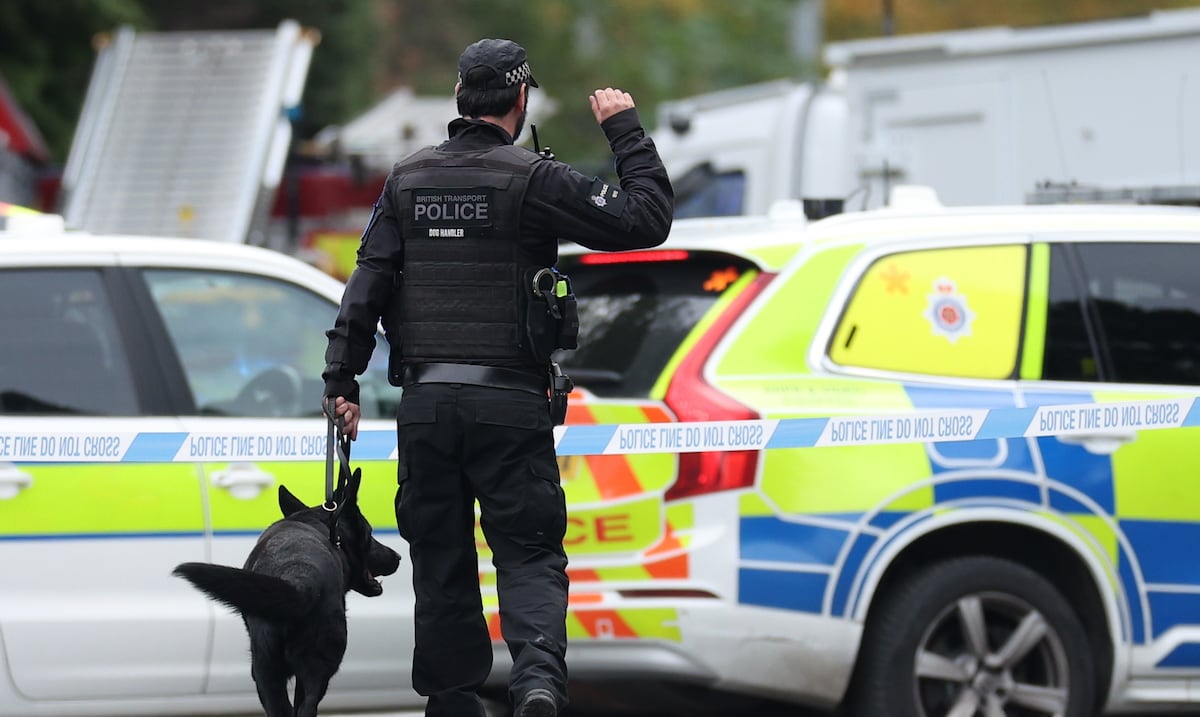 Autor del atentado en la sinagoga de Manchester estaba bajo fianza por presunta violación