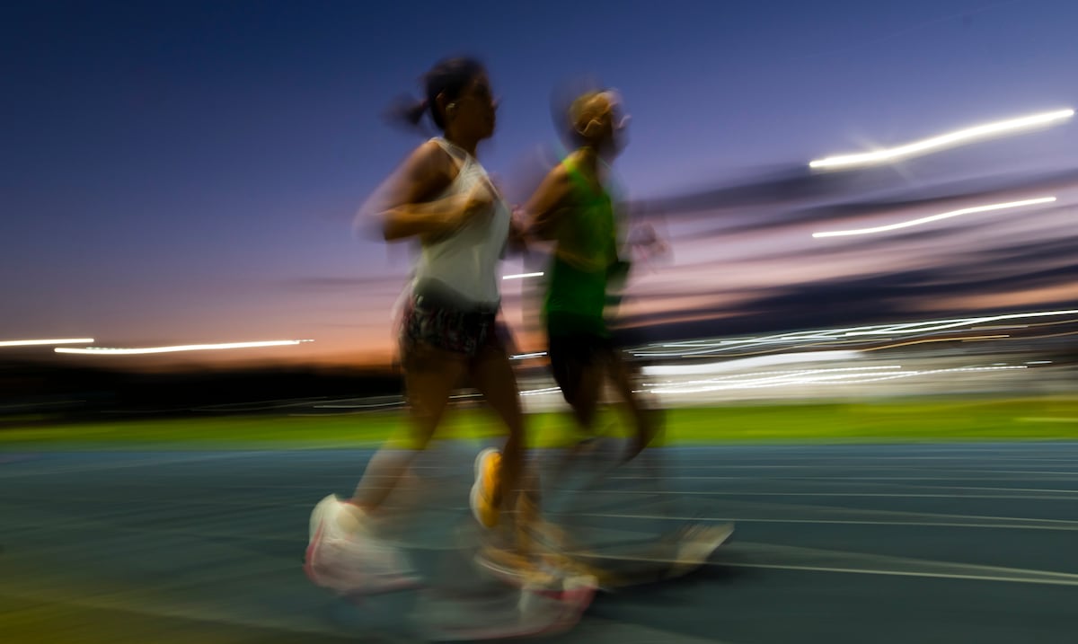 Alístate para las próximas carreras de octubre