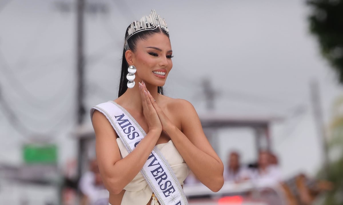 Miss Universe Puerto Rico 2025 reacciona a las críticas de Alicia Machado: “Estamos en un proceso”