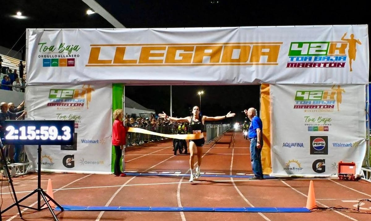 Toa Baja Maratón se convierte en clasificatorio para el Maratón de Boston