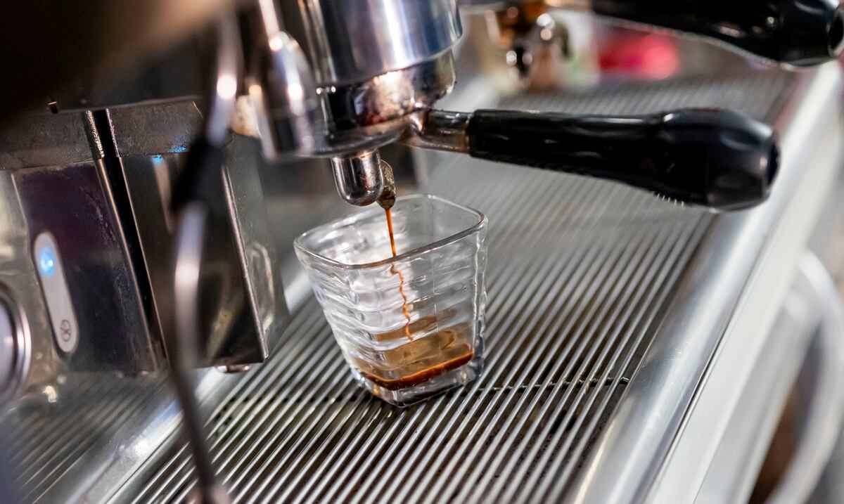 Encuentran café de contrabando en “coffee shops”