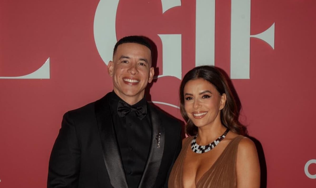 Daddy Yankee recibió el prestigioso Global Gift Humanitarian Award: “Este premio pertenece a cada niño que ha sonreído después de una comida caliente”