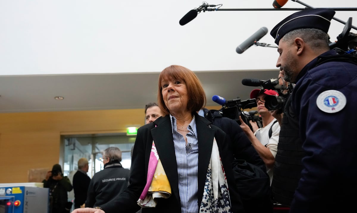 Dominique Pelicot asegura que los violadores de su exesposa sabían el plan con antelación