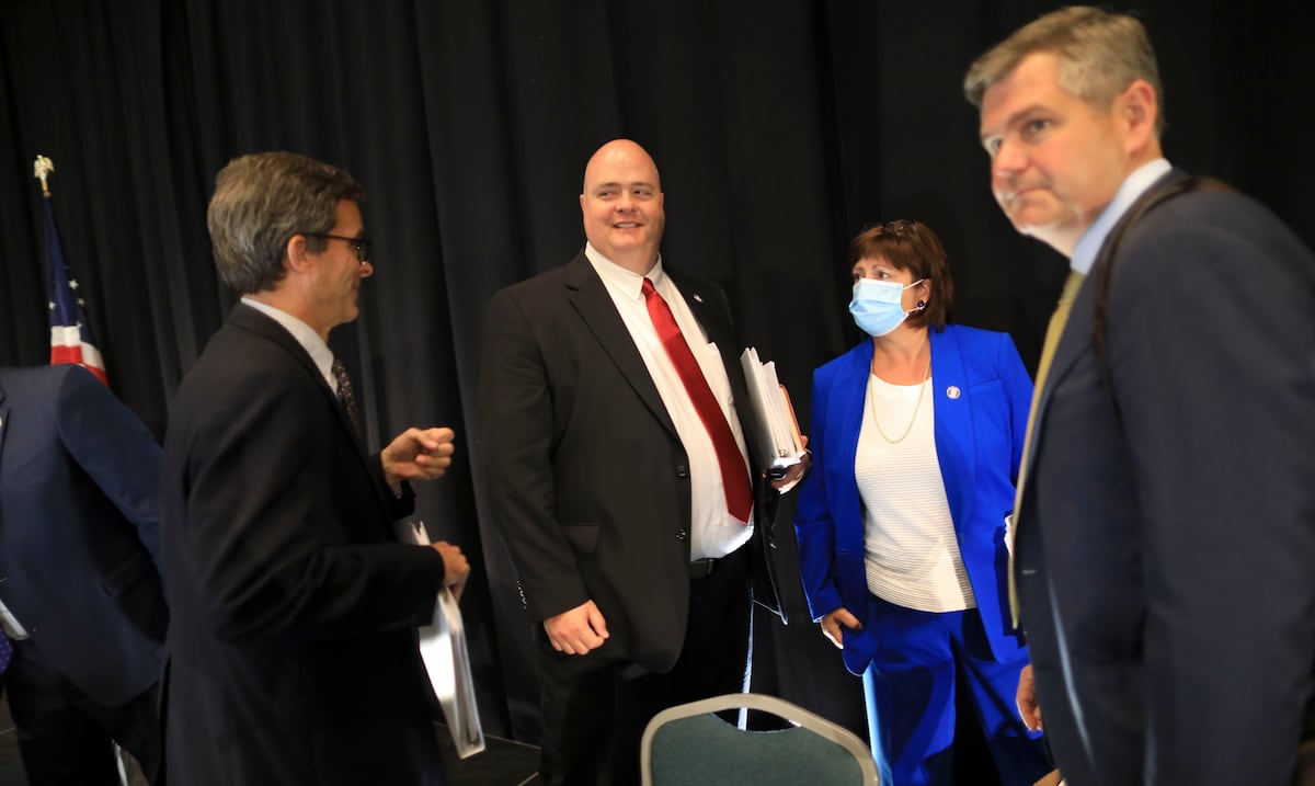 Justin Peterson: “Todo se acabó… Perdieron”