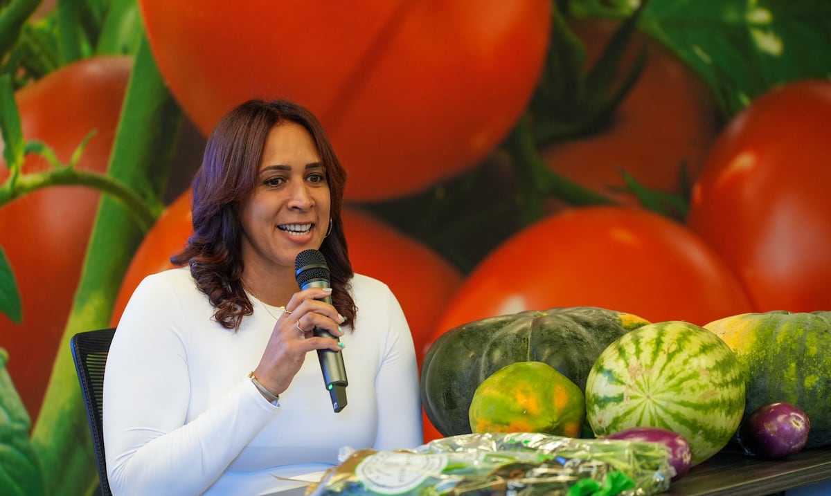 Cónclave agrícola en el Centro de Convenciones