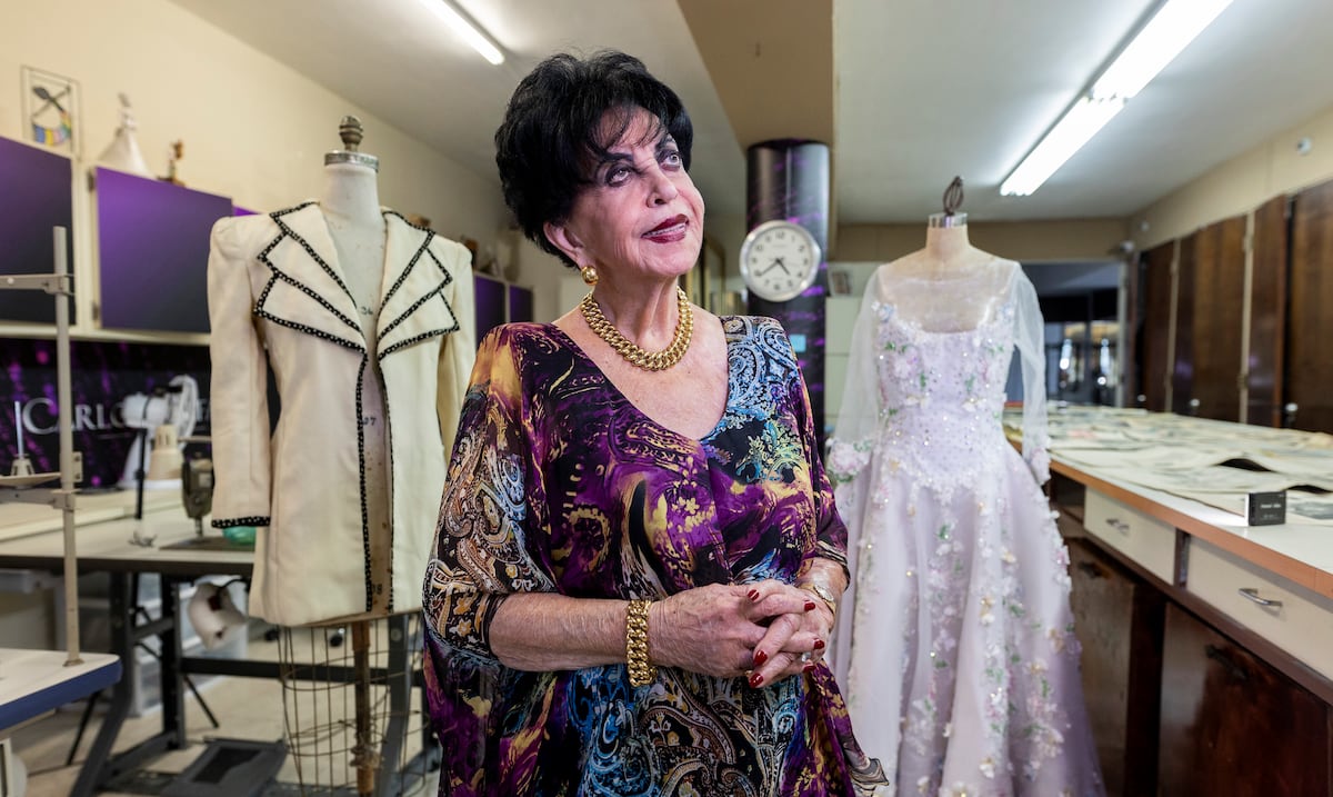 Honran a Carlota Alfaro con un tramo con su nombre en la calle Loíza