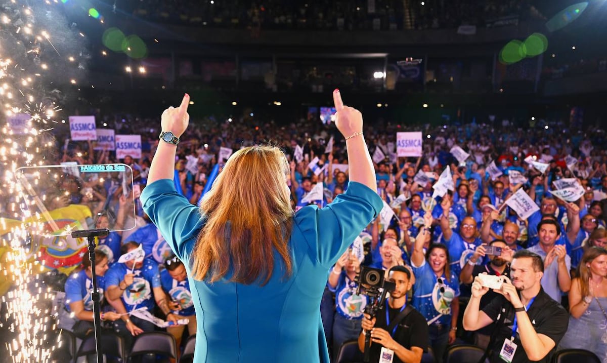 Opinión | La eterna candidata