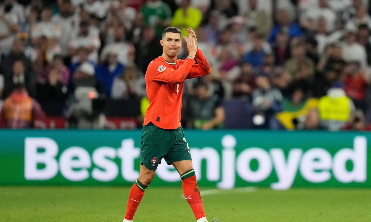 Cristiano Ronaldo hace historia como el primer futbolista con más de $1,000 millones en patrimonio