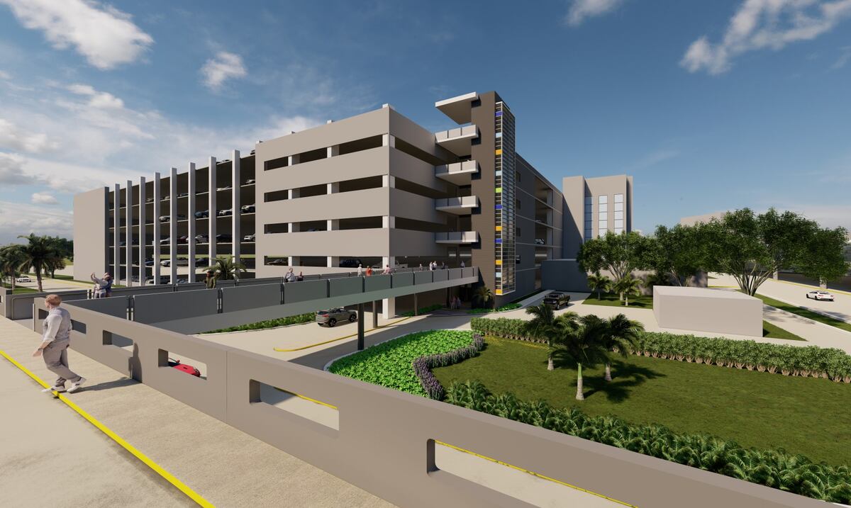 Construirán nuevo puente peatonal en el aeropuerto Luis Muñoz Marín