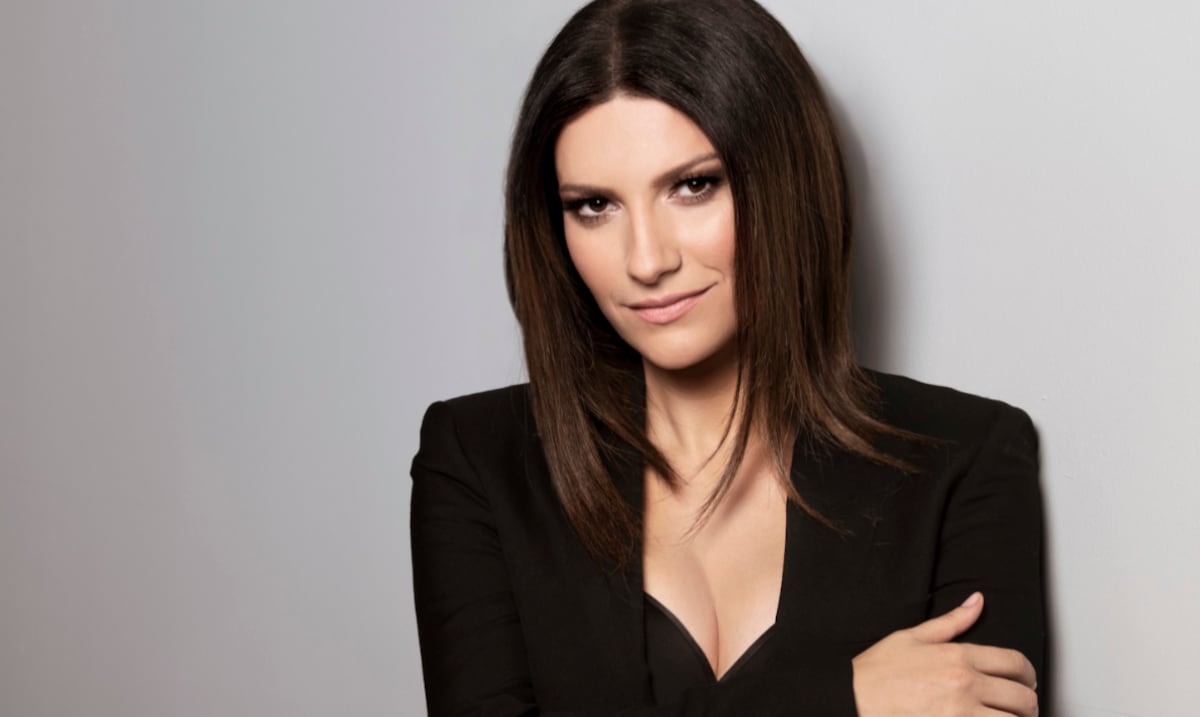 Laura Pausini abre últimas secciones para su concierto en Puerto Rico