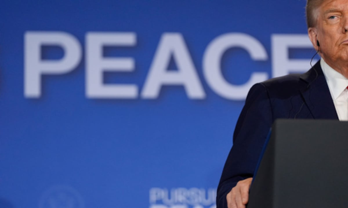 ¿Recibirá Donald Trump el Premio Nobel de la Paz?