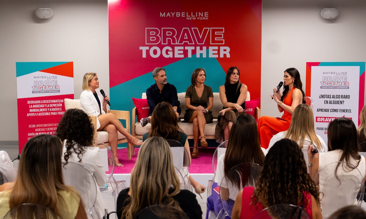 La salud mental de los jóvenes será apoyada a través de “Brave Together” para transformar sus vidas