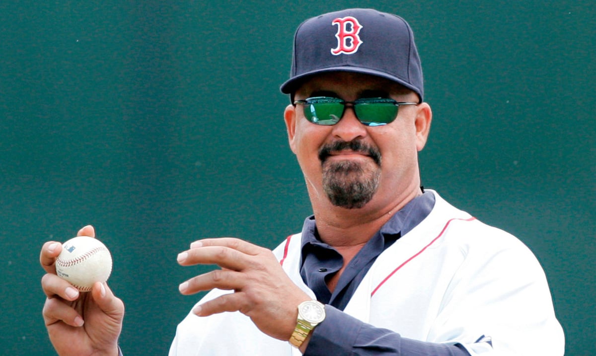 Fallece el exjardinero de los Red Sox, Mike Greenwell