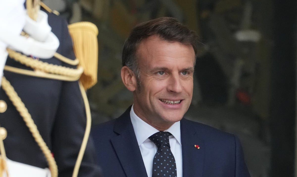 Caos político en Francia: la atención se centra en las próximas movidas de Emmanuel Macron