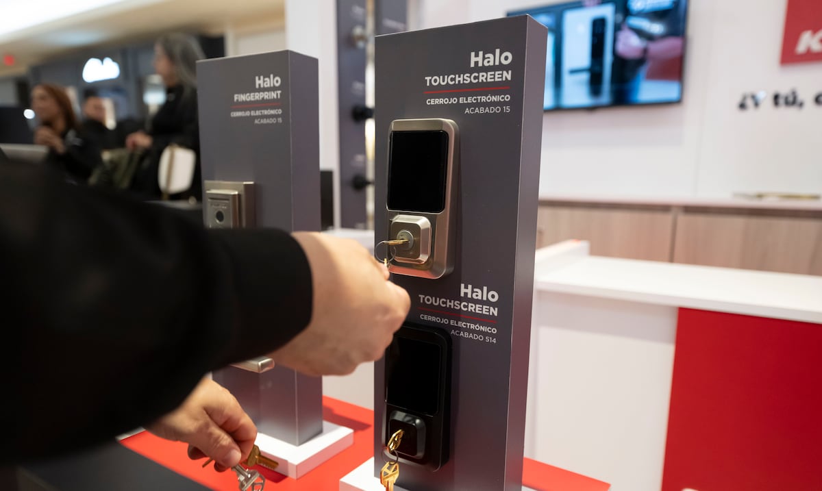 Kwikset abre su primera tienda física en el mundo en Plaza Las Américas