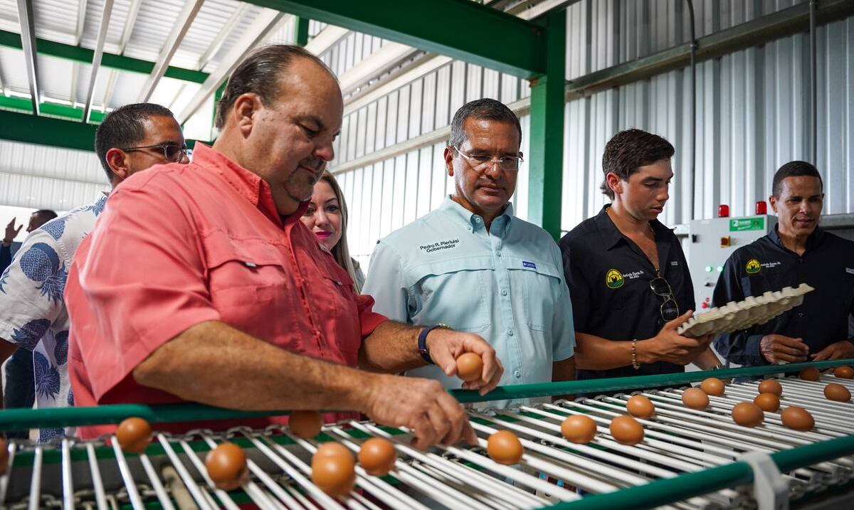 Las promesas de Pierluisi al sector empresarial