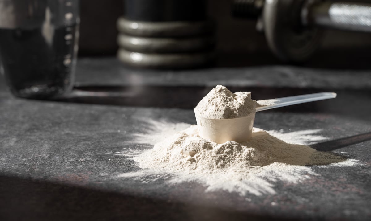 Creatina: verdades, mitos y todo lo que tienes que saber antes de tomar este suplemento